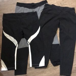 Large leggings bundle